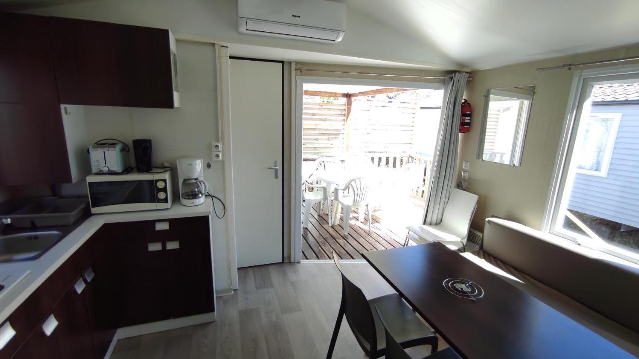 Mobil Home 4-5 Personnes Port La Nouvelle Exteriér fotografie